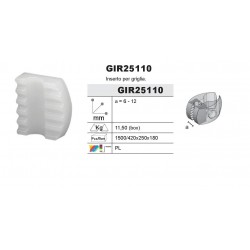 Insertie GIR25110